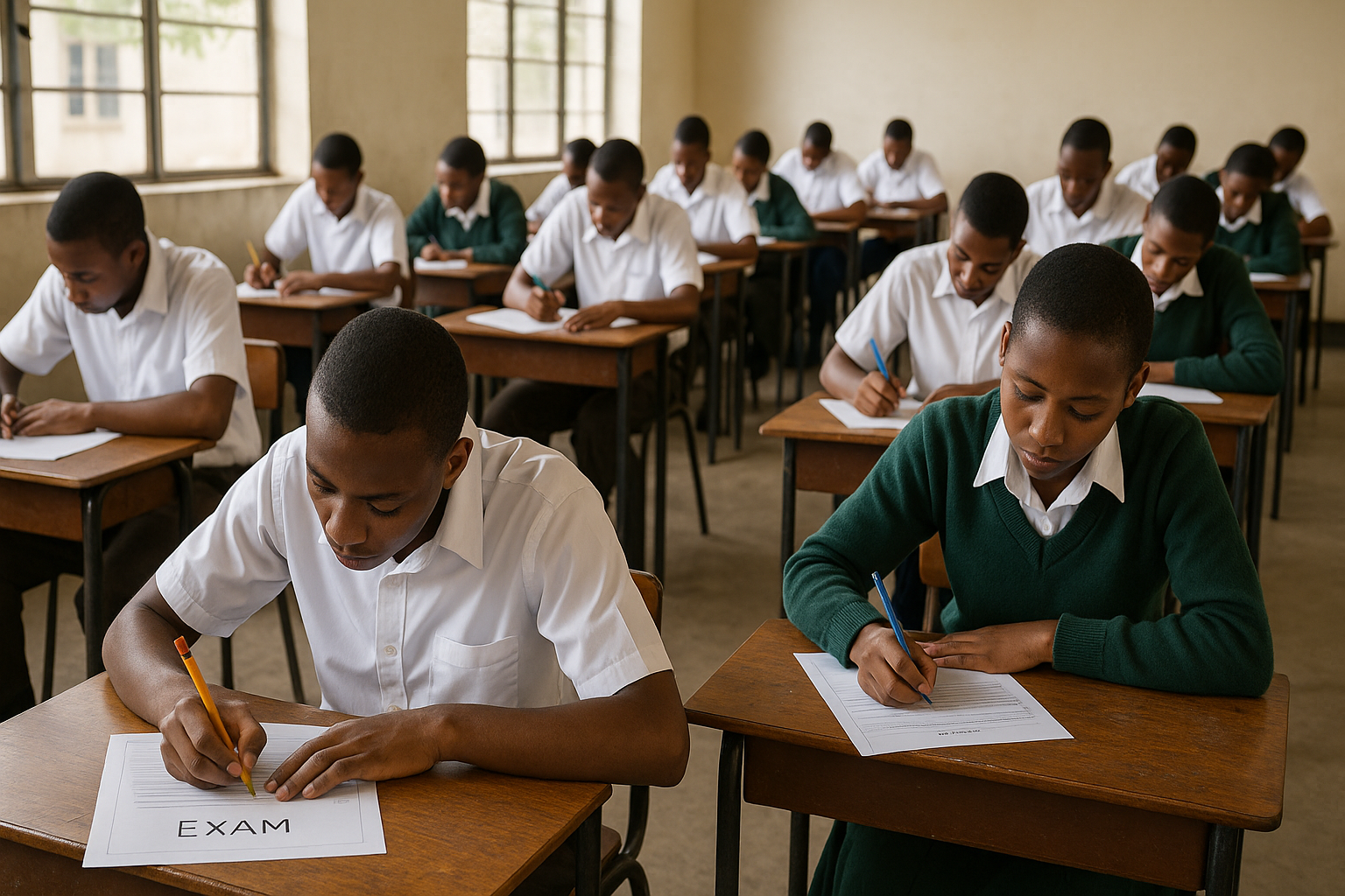 jacobaba - exams